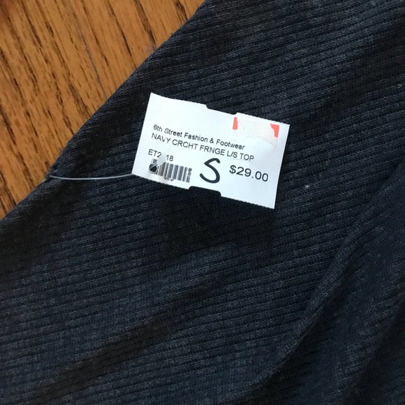 Knit Top - Picture 3 of 3